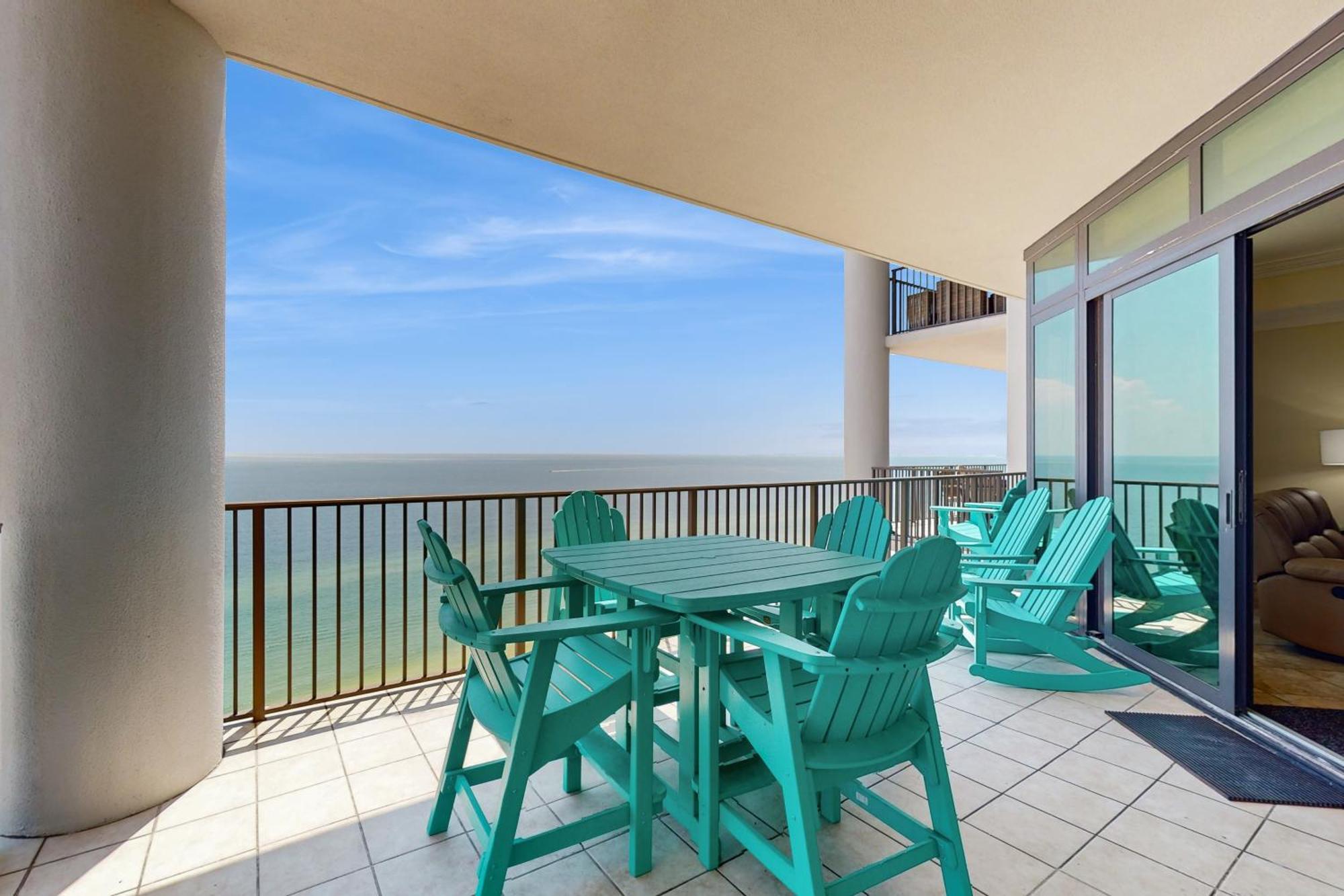 Phoenix West II 1704 Orange Beach Exterior foto